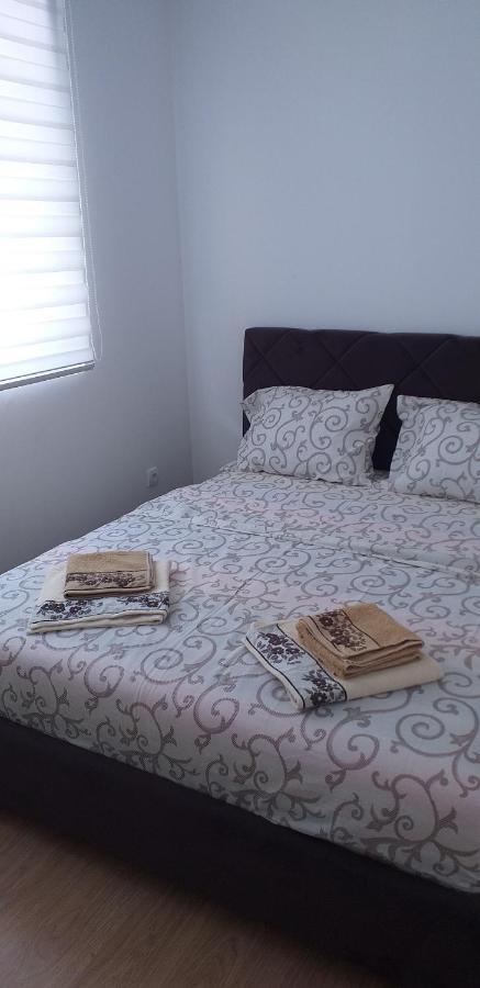 Apartman Golubovic Veliko Gradište Buitenkant foto