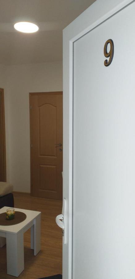 Apartman Golubovic Veliko Gradište Buitenkant foto