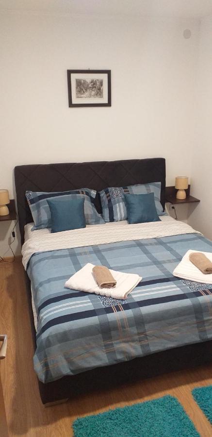 Apartman Golubovic Veliko Gradište Buitenkant foto