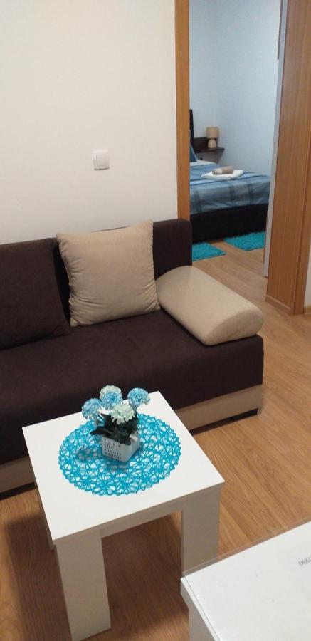 Apartman Golubovic Veliko Gradište Buitenkant foto
