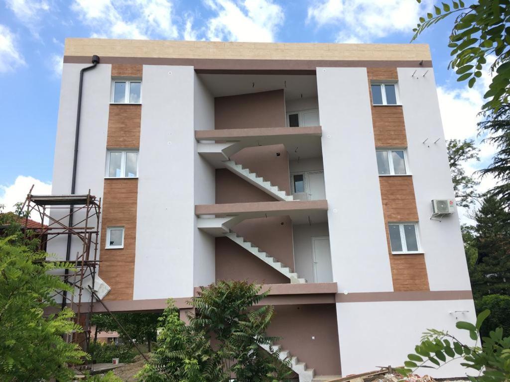 Apartman Golubovic Veliko Gradište Buitenkant foto